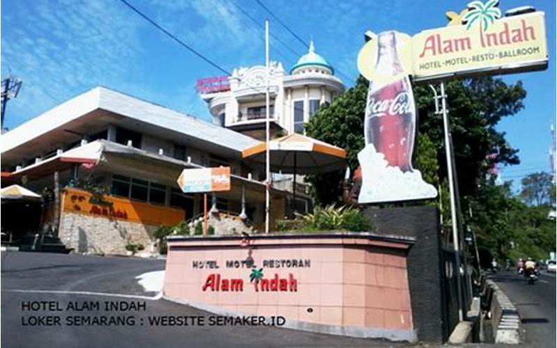 Hotel Alam Indah Semarang