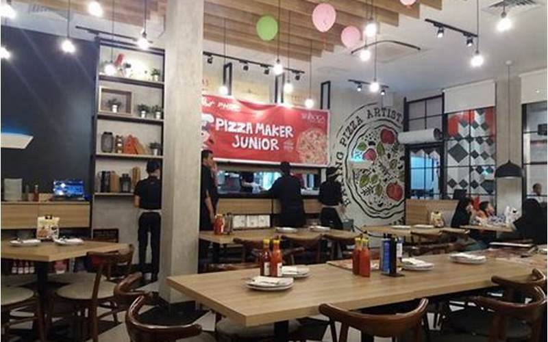 Pizza Hut Pekanbaru