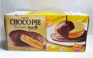 Gambar Choco Pie 1 Kotak