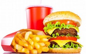 Gambar Makanan Fast Food