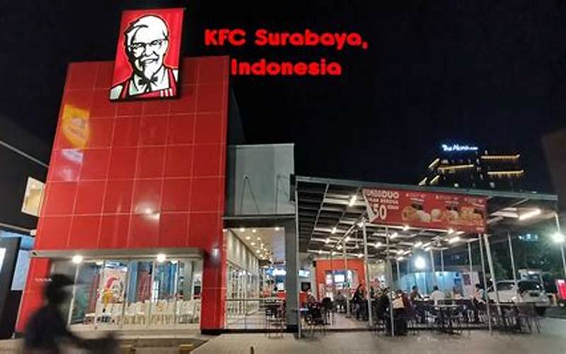 Kfc Surabaya