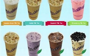 Chatime Recommended