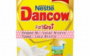 Susu Dancow