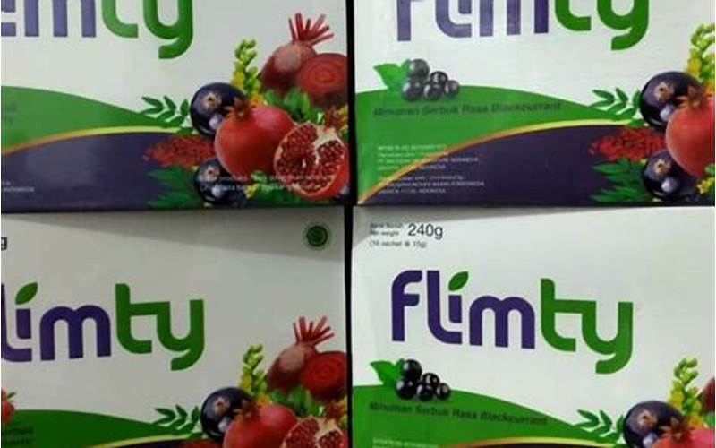 Flimty 1 Box Di Indomaret