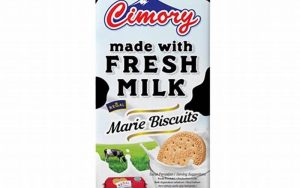 Cimory Fresh Milk Marie Biscuit