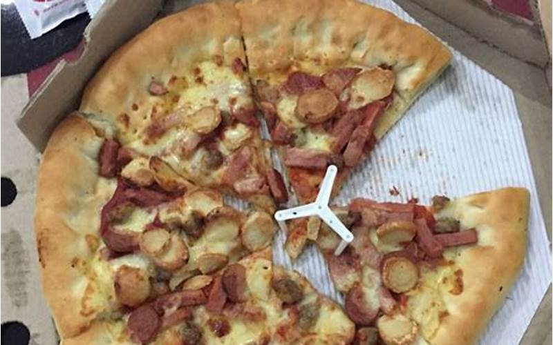 Pizza Hut Reguler Berapa Slice