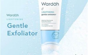 Wardah Lightening Gentle Exfoliator